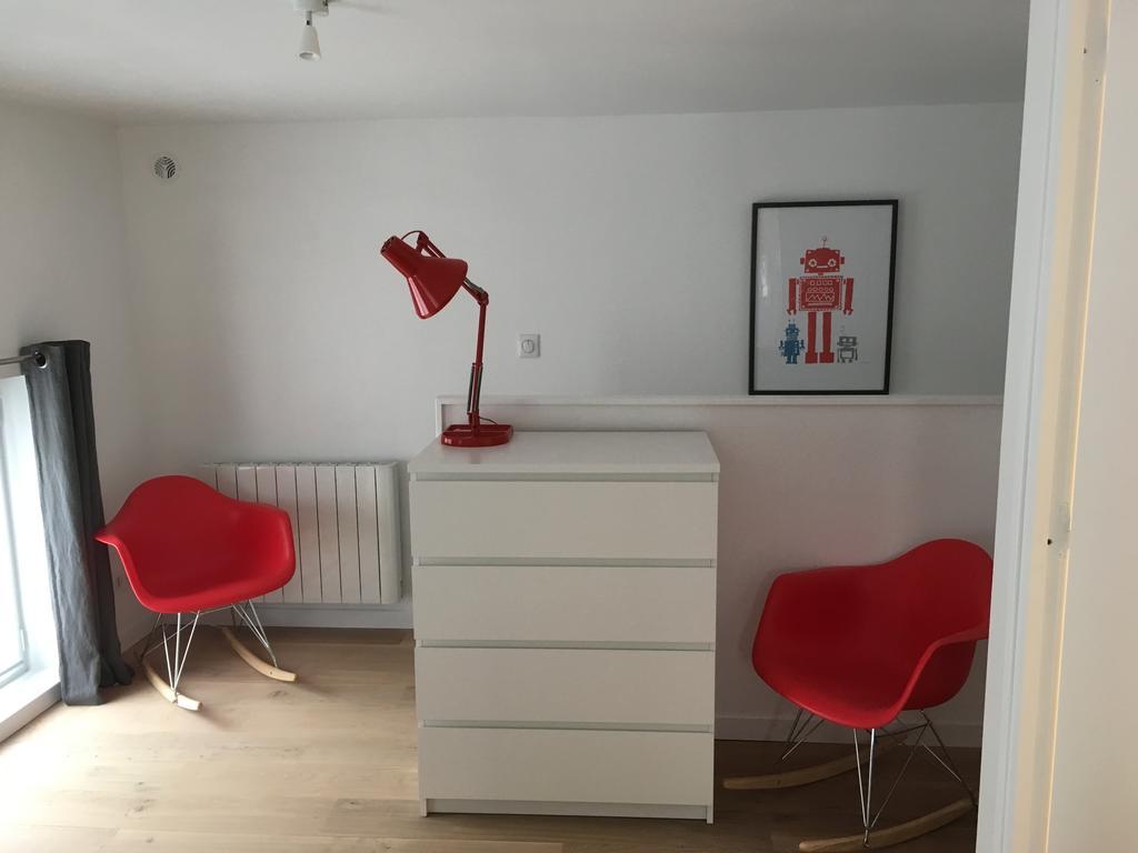 רואן Le Dix-Huit Studio Duplex מראה חיצוני תמונה