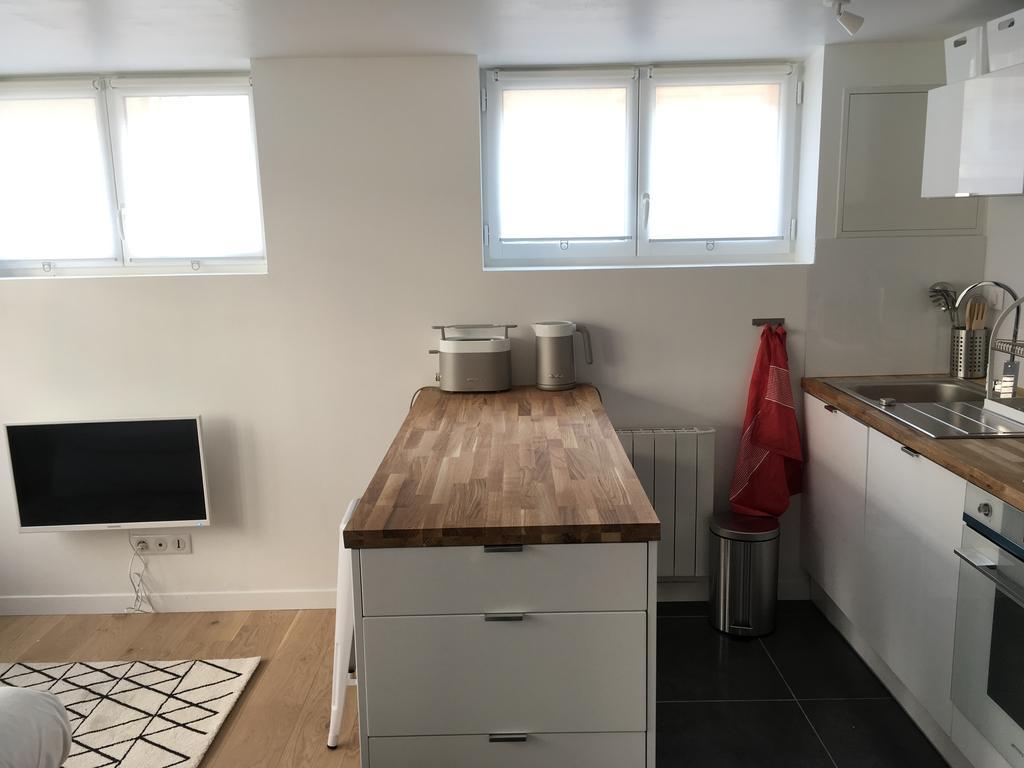 רואן Le Dix-Huit Studio Duplex מראה חיצוני תמונה