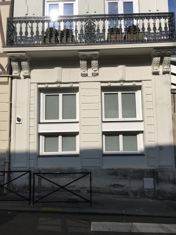 רואן Le Dix-Huit Studio Duplex מראה חיצוני תמונה